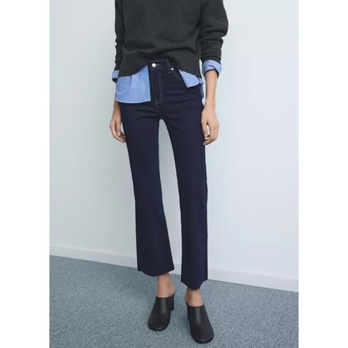 MANGO JEAN PANTOLON