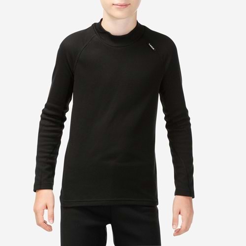 Decathlon Çocuk Sıcak Tutan Üst Kayak Termal İçliği