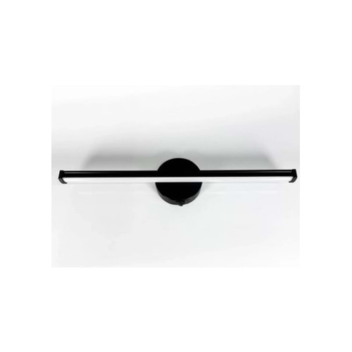 Modern Kablosuz Tak Çalıştır Ledli Pilli Metal Aplik Banyo Tablo Ayna Duvar Aydınlatma Gün Işığı