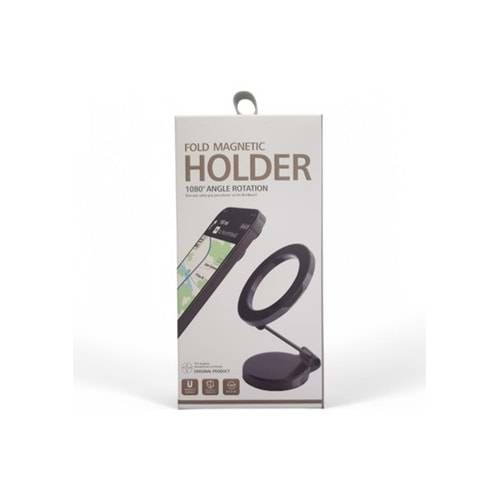 Holder Güçlü Mıknatıslı Magnetik Stand Araç Içi Telefon Tutucu