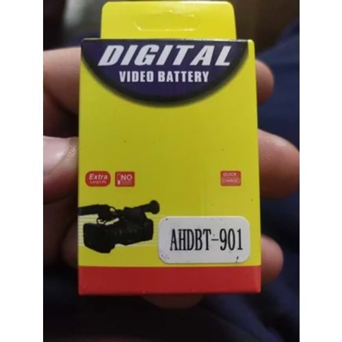 Batería DIGITAL AHD BT-301
