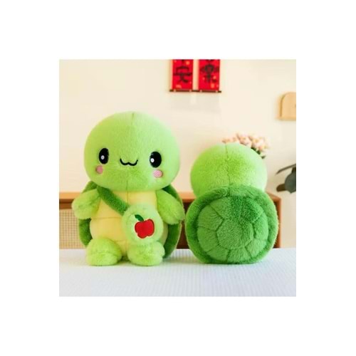 Özel Peluş Kaplumbağ Uyku Arkadaşı 35 CM