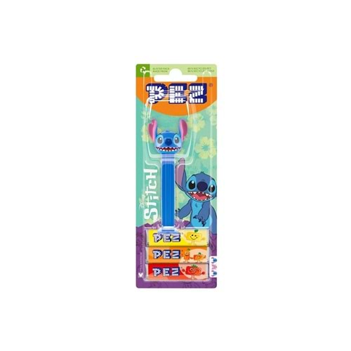 Pez Oyuncaklı Şeker Lilo & Stitch (STİTCH)