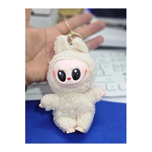 labubu peluş anahtarlık