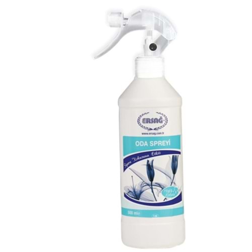 Ersağ Oda Spreyi ( Anti Sigara ) 500ml