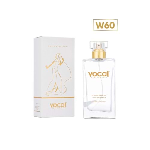 Vocal Kadın Parfüm Edp 75 ml
