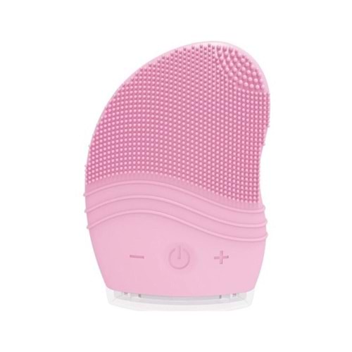 Polosmart Psc03 Sonic Titreşimli Yüz Temizleme Cihazı - Pembe