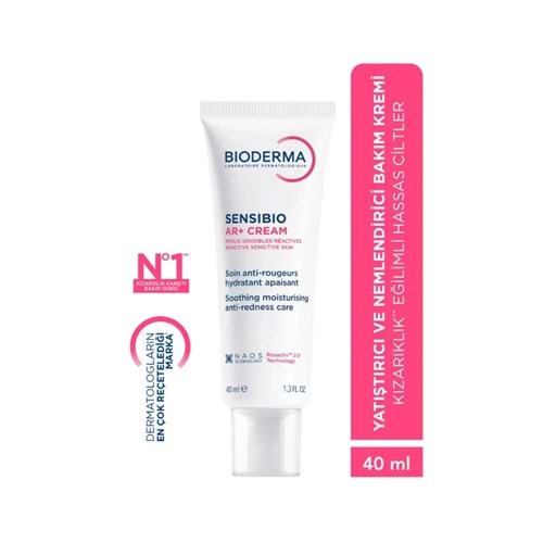 bioderma Yardımcı Yatıştırıcı Nemlendirici Krem