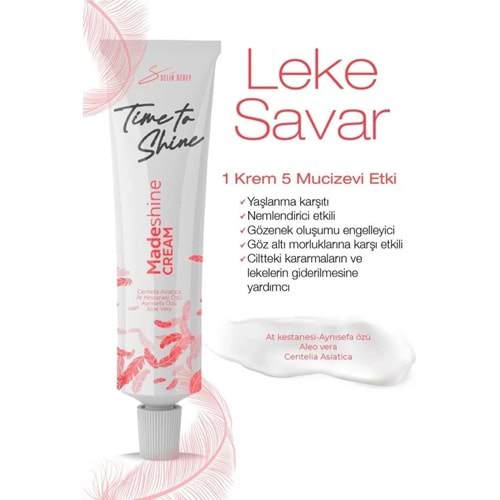 time to shine Madeshine Leke Savar
