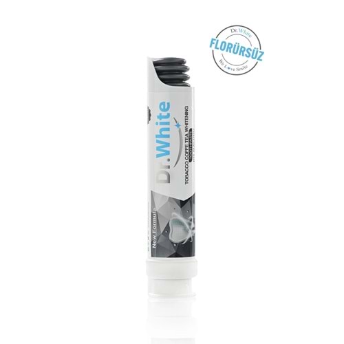 Dr White Tobacco Coffe Tea Whitening Toothpaste Diş Macunu