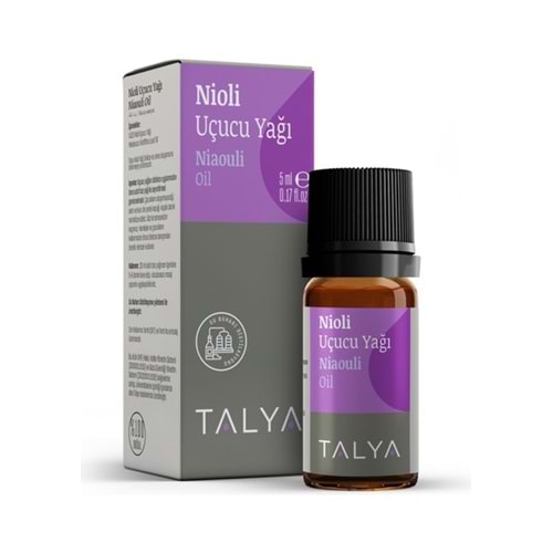 Talya Nioli Uçucu Yağ