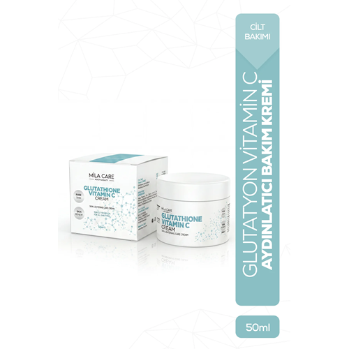 MİLA CARE Glutatyon Vitamin C Krem