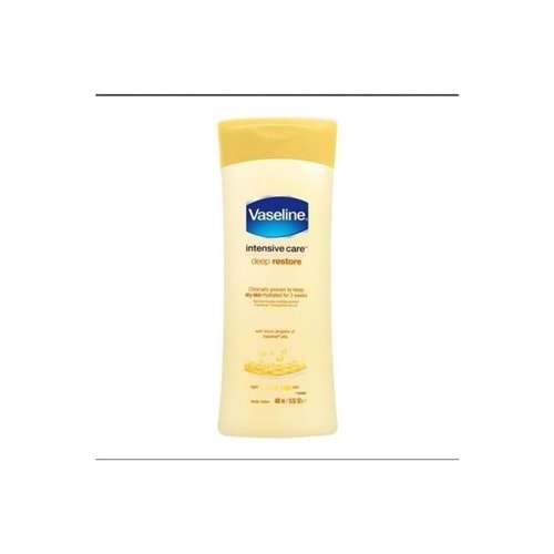 Vaseline Vücut Losyonu Temel Onarım 100 ML