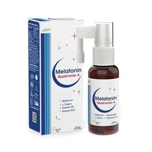 Melatonin Quatromix-4 Sprey