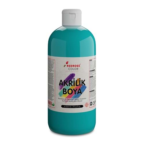 Akrilik Boya 500 gr
