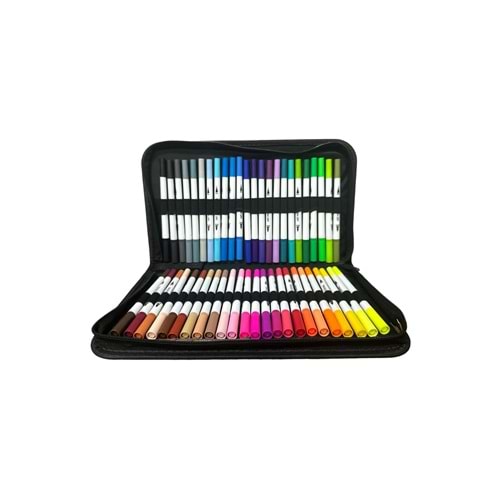 TOUCH SKETC 48 li çift taraflı kalem seti