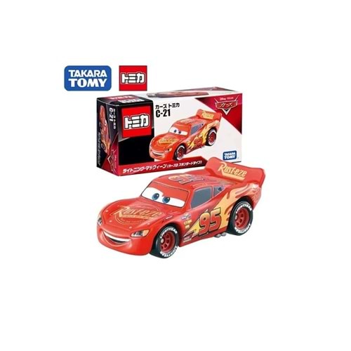 Takara Tomy McQueen