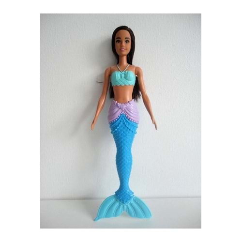 Barbie Esmer Denizkızı Bebek