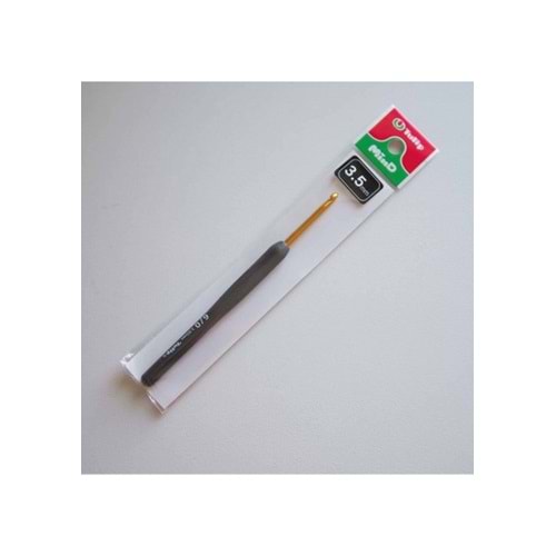 Etimo 3.5 mm Yumuşak Saplı Yün Tığı