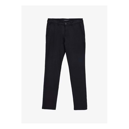 Altınyıldız Classics Normal Paça Siyah Erkek Pantolon
