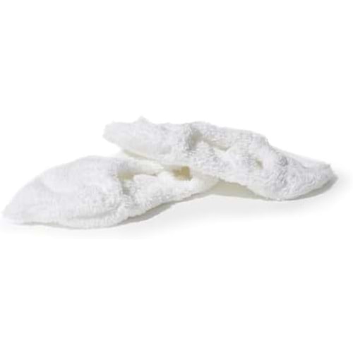 Elde Taşınabilir Buharlı Temizleyici için Mikrofiber Pedler - 2'li