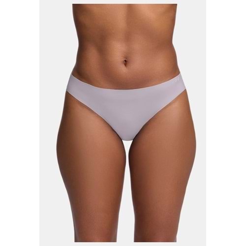 Kadın UA Pure Stretch İz Yapmayan Tanga 3’lü Paket