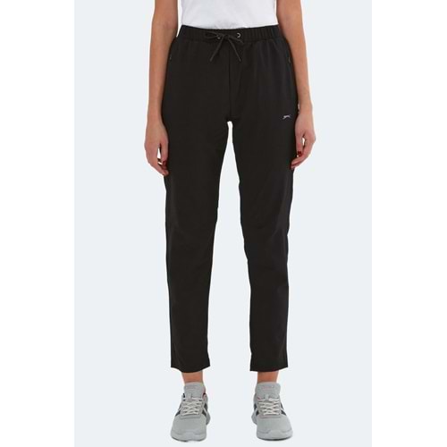 Slazenger Reılly Kadın Eşofman Altı Siyah