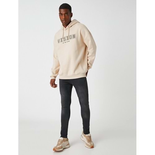 Koton Super Skinny Fit Kot Pantolon
