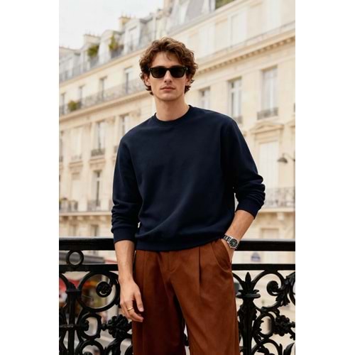 Trendyolmilla Man Sweatshirt