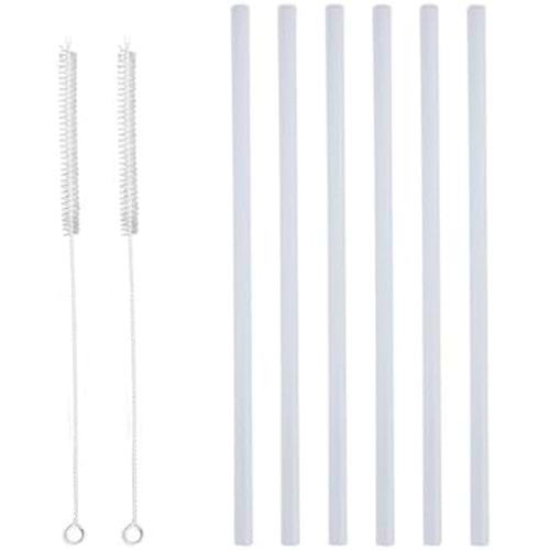 6 adet plastik yedek pipet