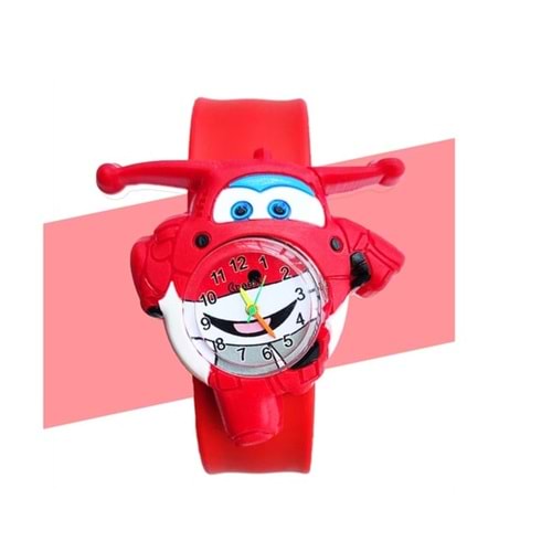 şimşek mcqueen saat