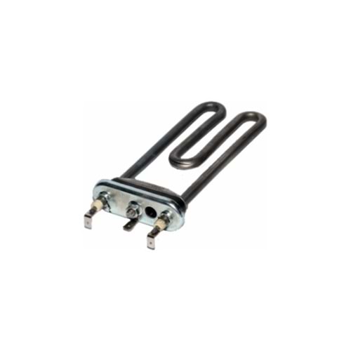 Termostat Delikli Çamaşır Makinesi Rezistansı