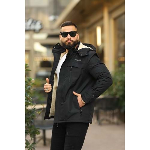 DOXGER Kışlık Mont