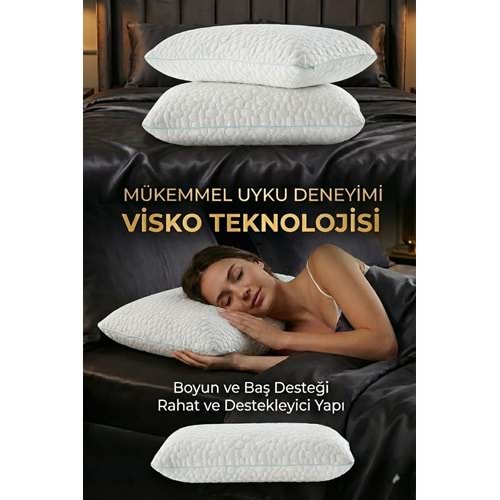 IRK Markacity Ortopedik Visco Yastık