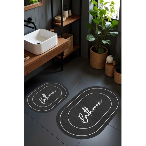 Dijital Baskı Banyo Paspası