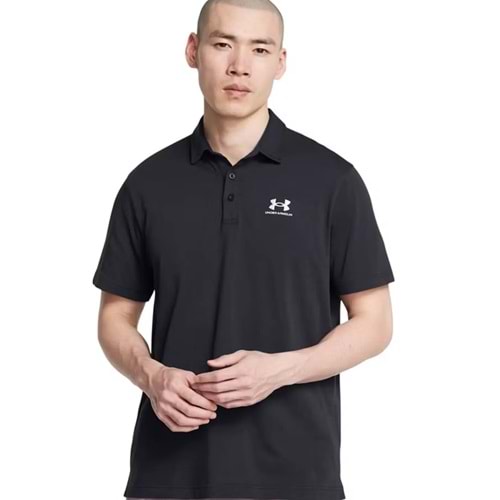 Under Armour Ua Icon Polo Erkek Günlük Polo Tişört