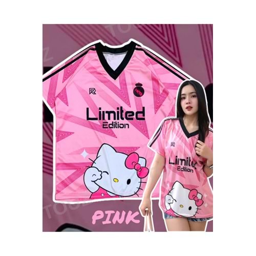 Pink Kitty Limited Edition Jersey