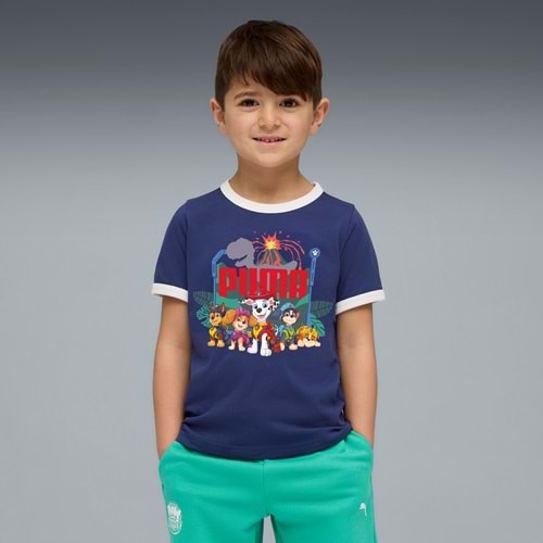 PUMA ÇOCUK TİŞÖRT