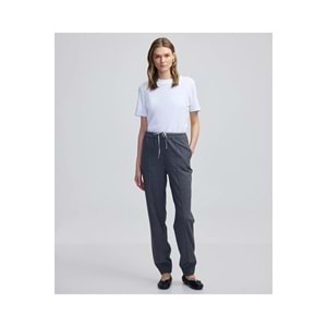 İpekyol Kontrast bel jogger pantolon