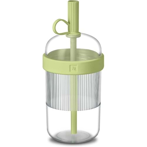 Nespresso Travel Tumbler Pistachio 540ml Yaza Özel Sınırlı Sayıda Yeşil Renk