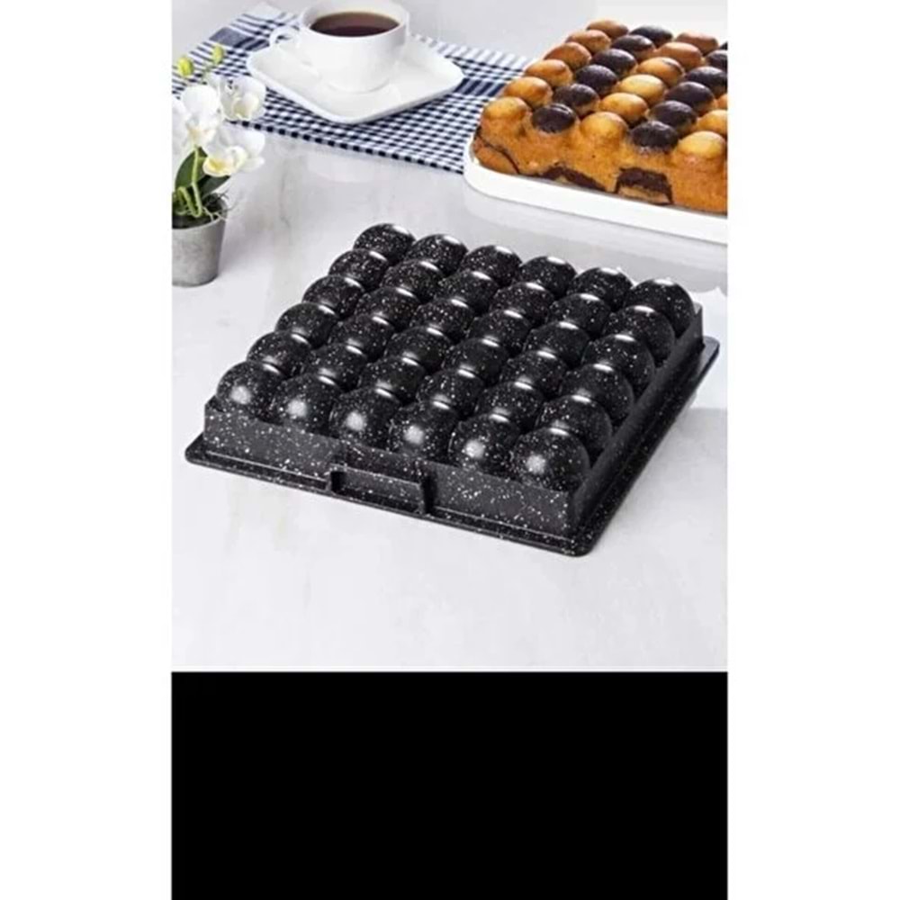 Laviss Atom Kartopu Kek Kalıbı 28cm