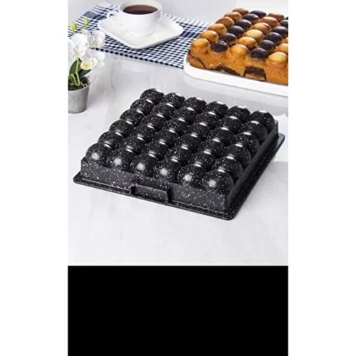 Laviss Atom Kartopu Kek Kalıbı 28cm