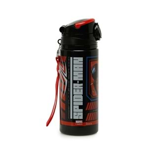 marvel spıderman plastik matara frx 500 ml pam