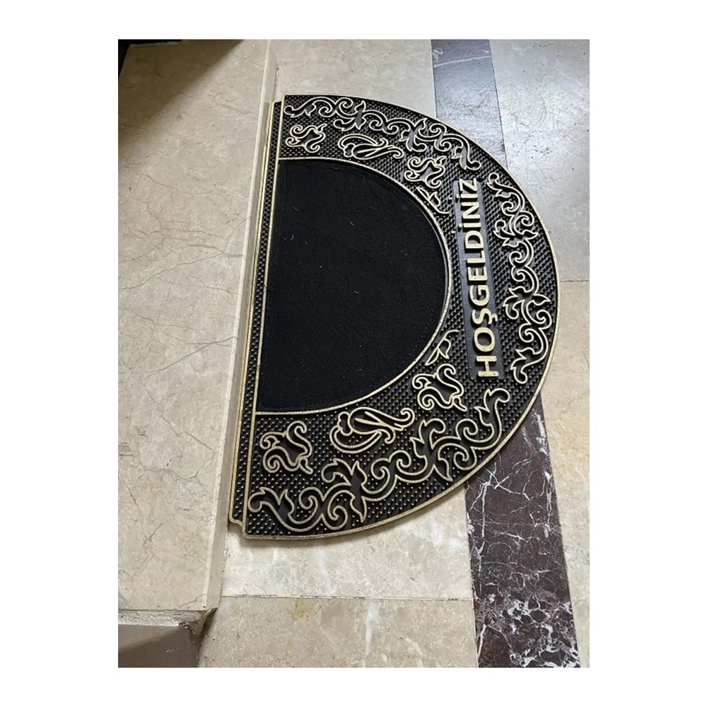 RENK YAPI RÜYASI Kacuvuk, etnik desenli, 70cm çap