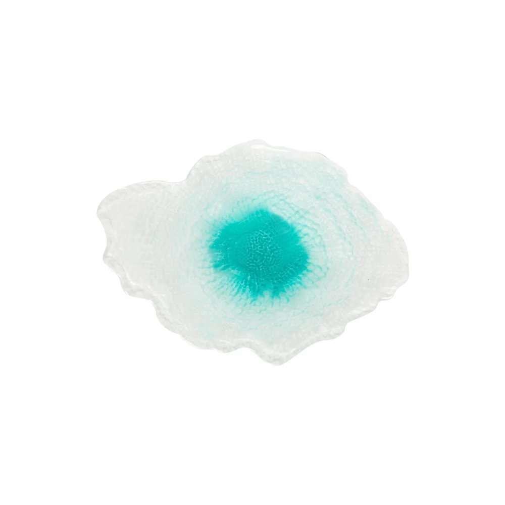 Mudo Home OCEAN PEARL DEKORATİF TABAK 21 CM