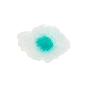 Mudo Home OCEAN PEARL DEKORATİF TABAK 21 CM