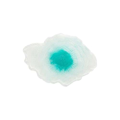 Mudo Home OCEAN PEARL DEKORATİF TABAK 21 CM