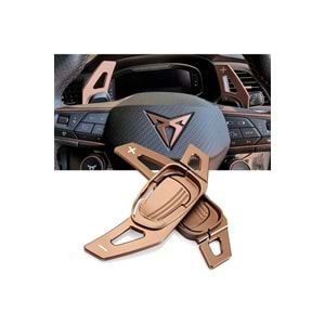 Cupra Formentor F1 kulakçık bronz metal
