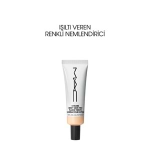 Mac Hyalüronik asit içerikli renkli nemlendirici 30g