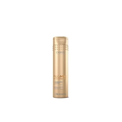 Cadiveu Blonde Reconstructor Renk Koruyucu Şampuan 250 ml